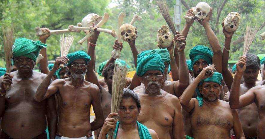 111 Tamil Farmers to Contest Against Modi from Varanasi