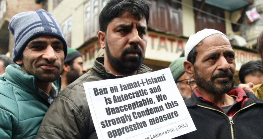 Centre’s Ban on Jamaat-e-Islami of J&K Illegal, Says PUDR