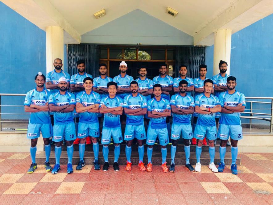 Indian hockey team for Sultan Azlan Shah Cup 2019 in Ipoh, Malaysia