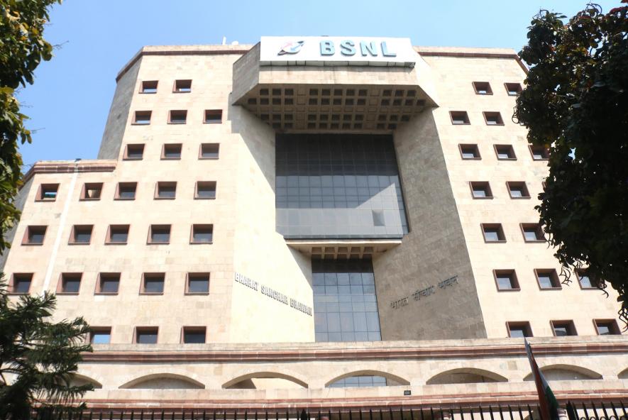 BSNL’s total loss crossed Rs 90,000 crore: Kotak Equities