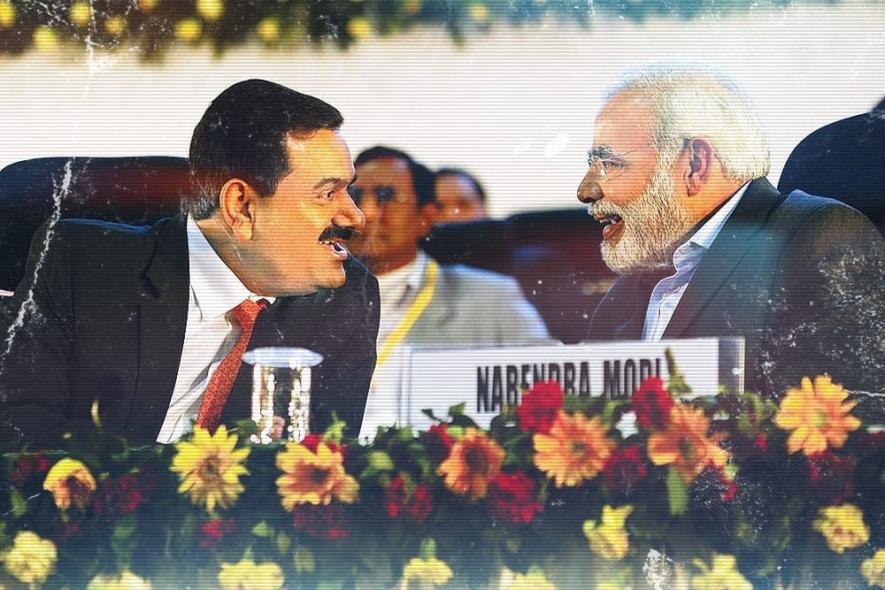 Privatisation of airports in India: Narendra Modi and Gautam Adani