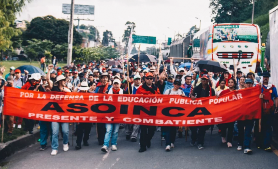 Regional Strike in Cauca, Colombia Enters Twelfth Day Despite Violent Police Repression