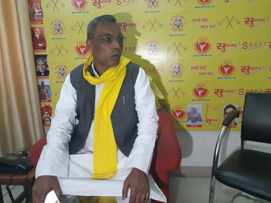 The Suheldev Bharatiya Samaj Party chief, who has been critical of the BJP-led state government, wants 5 Lok Sabha seats from BJP in UP.
