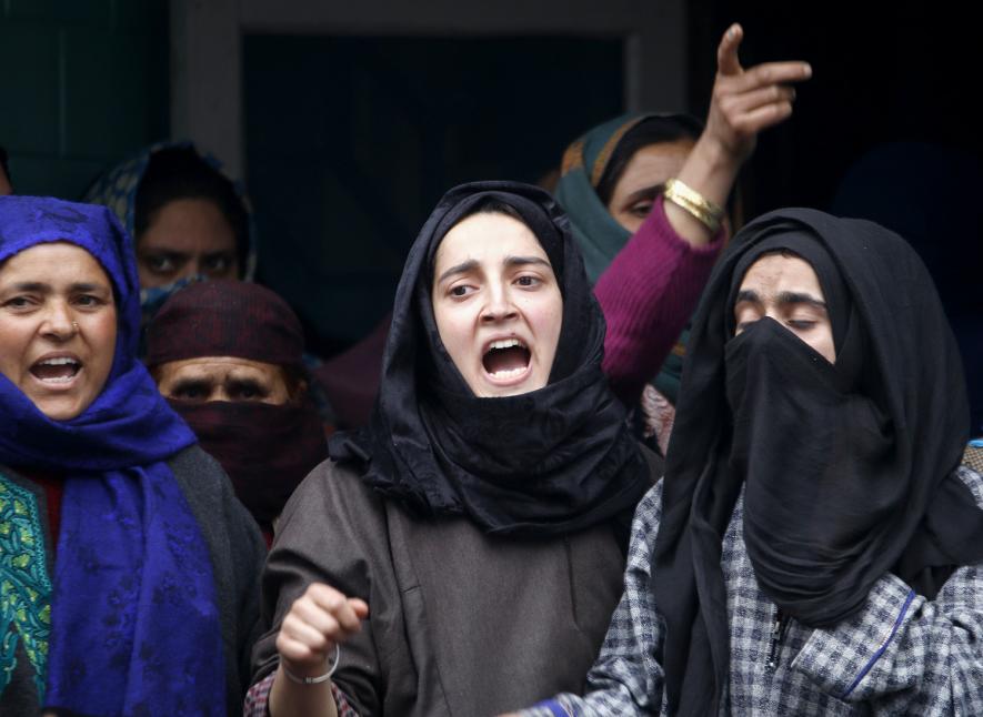 ‘Custodial Death’ of School Principal Angers Kashmir