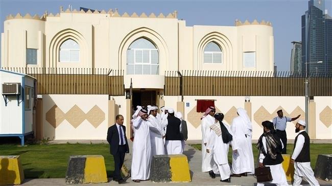 Taliban’s office in Doha, Qatar