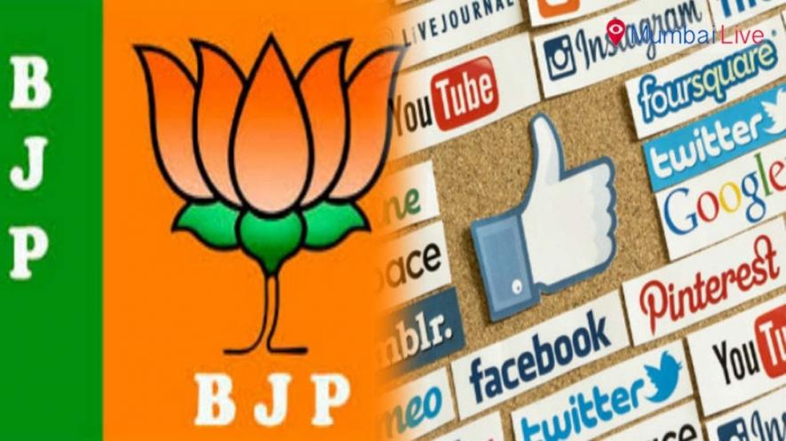 Pages Supporting BJP Among Top 3 Advertisers on Facebook