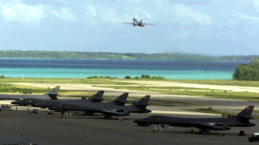 A US Military Base, a British Occupation and a UN Judgment for the Decolonisation of Mauritius