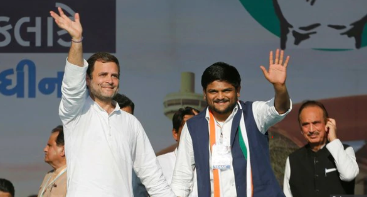 Elections 2019: Patidar Vote Bank, Hardik Factor and How It Affects BJP