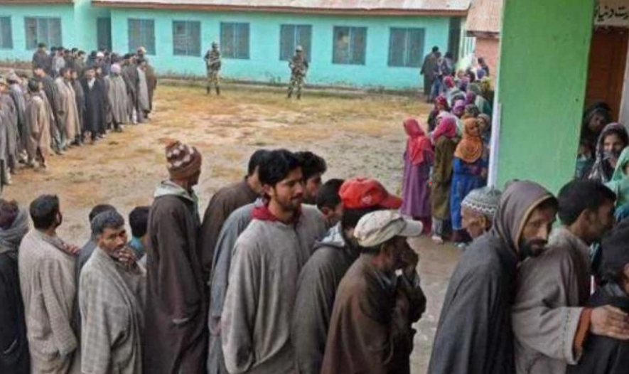 Elections 2019: J&K Gears up for General Elections, Assembly Polls Given Wide Berth