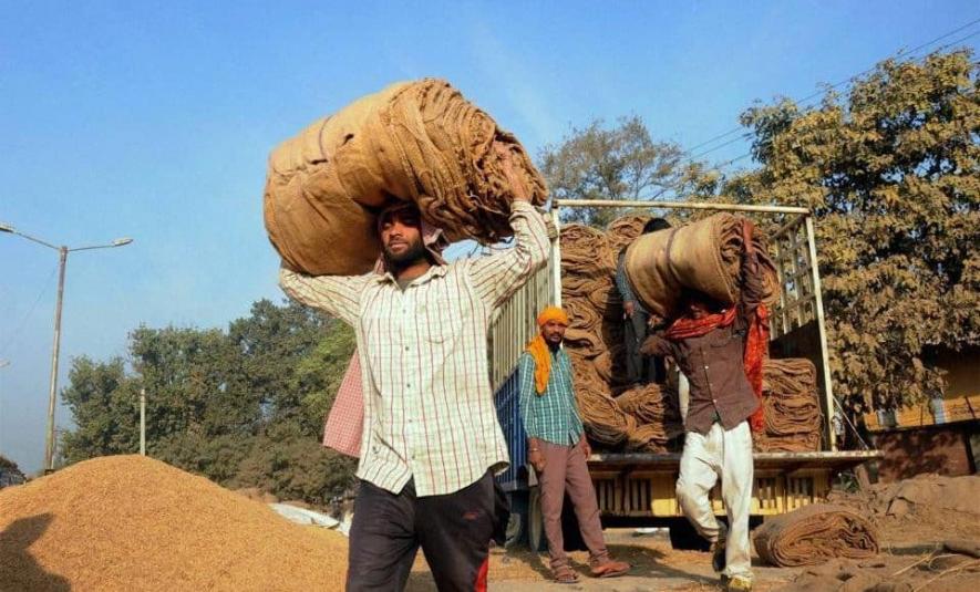Jute Mill Workers go on One-Day Strike in West Bengal 