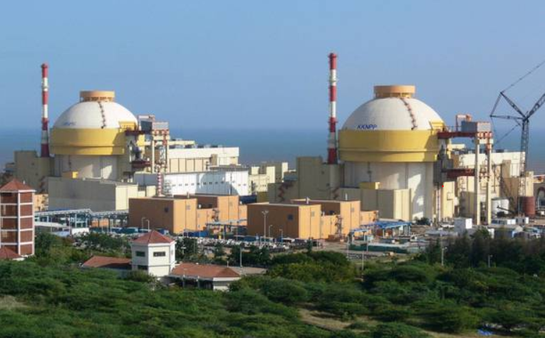 Contract Workers of Koodankulam Nuclear Plant Endure Tough Times