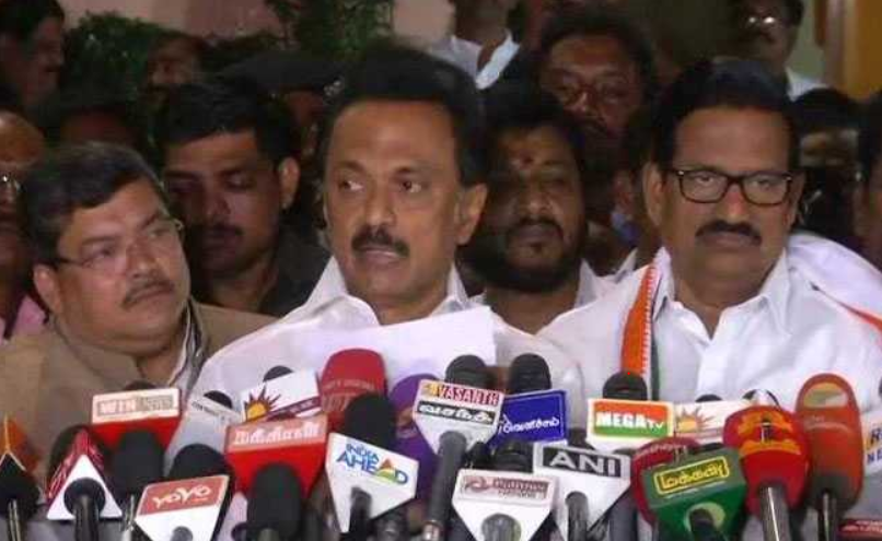 DMK to Contest 20 LS seats, Leave 20 For Allies: Stalin 