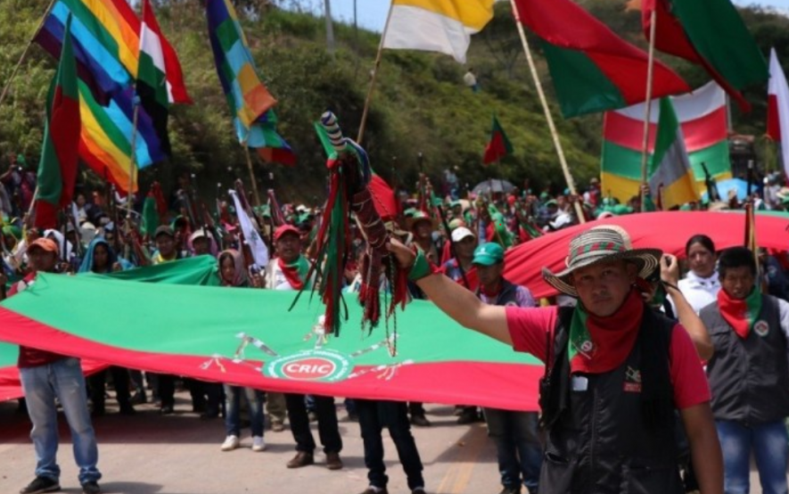 Colombian Organisations Denounce Massacre of Eight Indigenous Guards