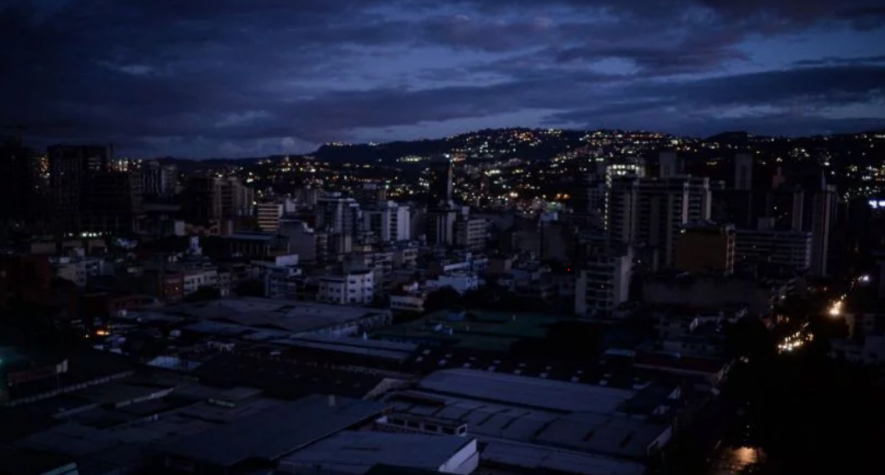 Venezuela under attack: 7 Notes on Electric Shock