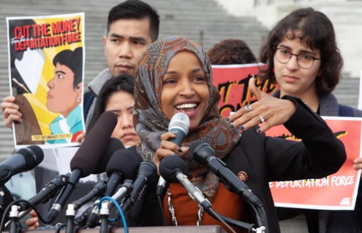 Ilhan Omar, ‘Anti-Semitism’ And a Stumbling Pro-Israel Lobby