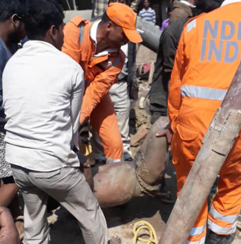Two Manual Scavengers Die in Modi’s Varanasi 