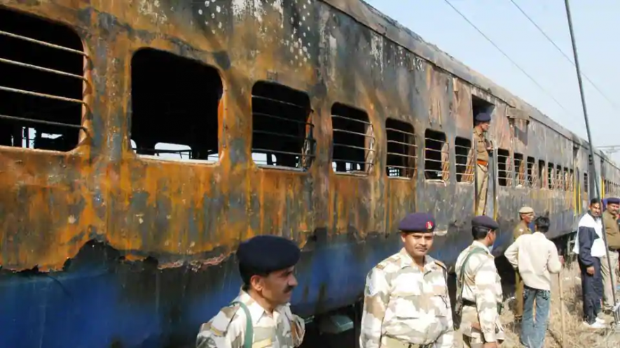 Samjhauta Express Blasts Case