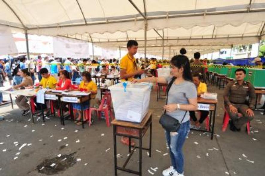 Results of Thailand's Post-Coup Elections Delayed