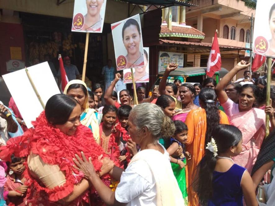 Pathanamthitta Constituency of Kerala