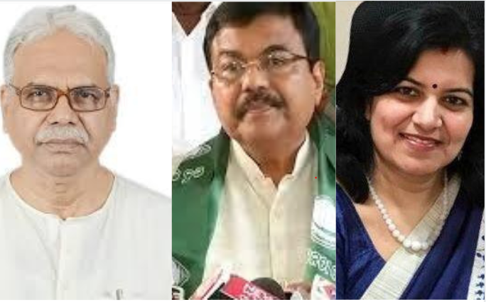 Elections 2019: Two Political Novices Face a Senior Leader in Bhubaneswar