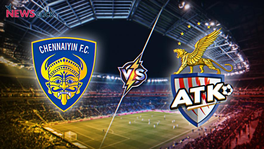 Chennaiyin FC vs ATK Hero Super Cup semifinal live