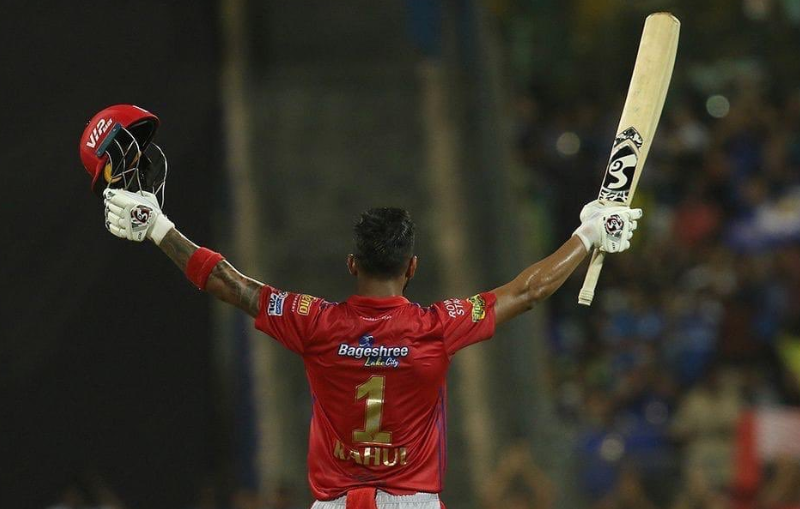 KL Rahul of Kings XI Punjab has been in terrific form in the 2019 Indian Premier League (IPL)