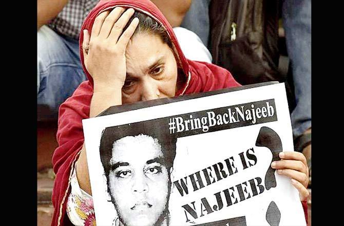 CBI Closure Report: Delhi Court Allows Najeeb’s Mother to File Protest Petition 