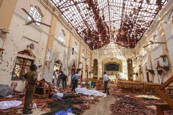 Sri Lanka Blasts