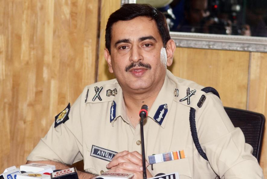 EC Transfers Kolkata Police Chief