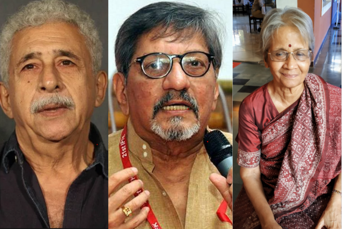 Over 600 Theatre Artistes Appeal to Vote ‘Bigotry, Hatred, Apathy
