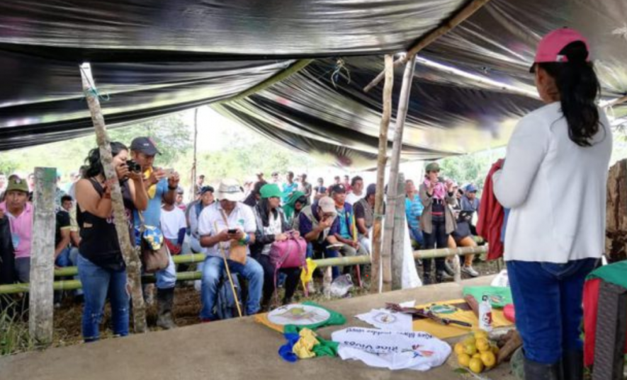 “Peace with Social Justice” in Colombia