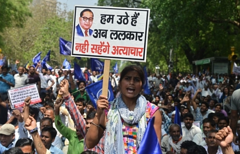Dalit Pride March Cancelled in Meerut, Police Cite Possibility of Violence