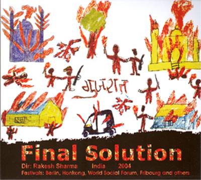 Watch Final Solution: Rakesh Sharma’s documentary on Gujarat Riots