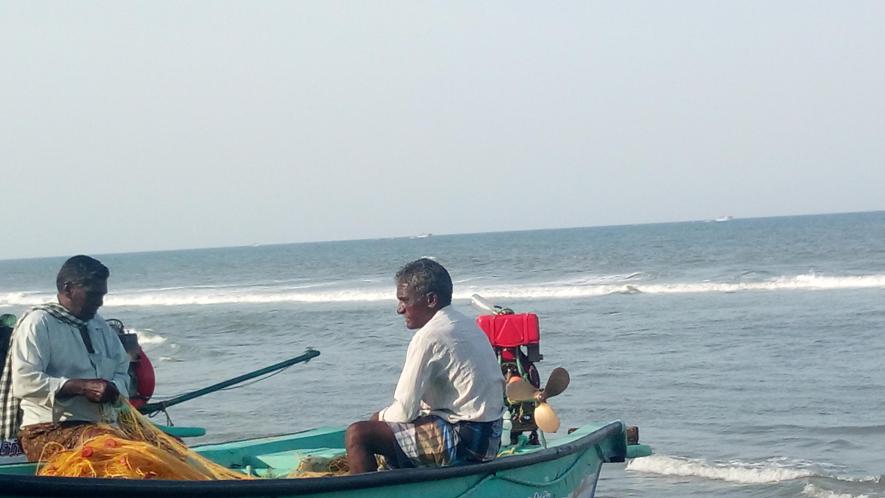 Elections 2019: Kanyakumari Fishermen Demand Voting For ‘Deleted’ Voters Before Counting