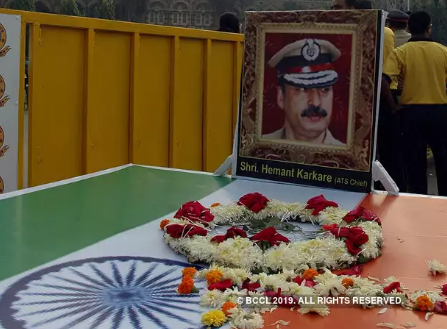Hemant Karkare
