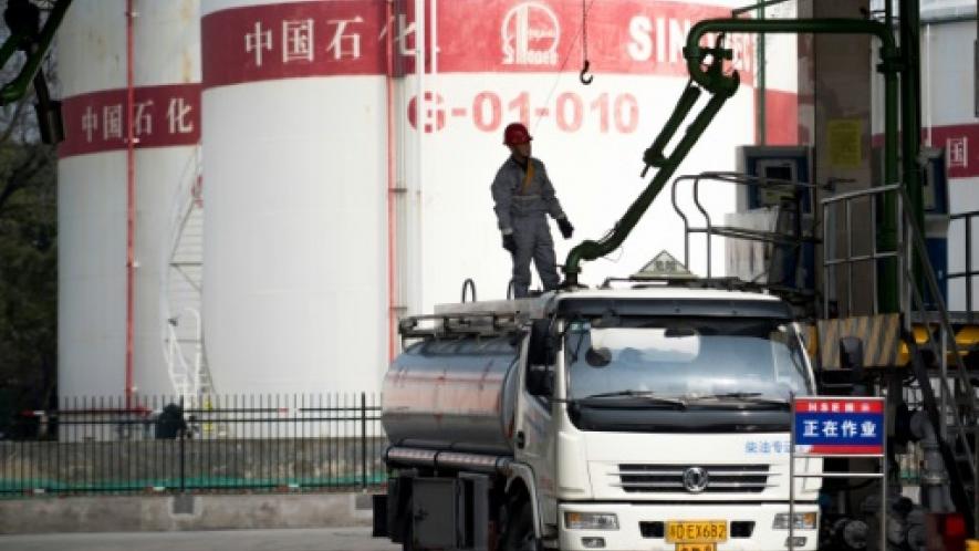US Sanctions Over Iran Oil Will 'Intensify Mideast Turmoil', Warns China