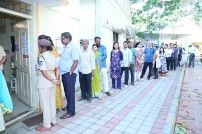 Elections 2019: Voting Begins in 95 seats in Phase 2 