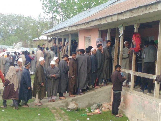 J&K: Continued Trend of Violence During Elections