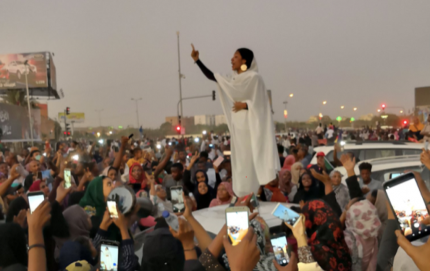 Is Sudan’s Al-Bashir on the Verge of Being Toppled?
