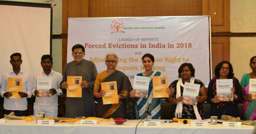People Forcefully Evicted Across India