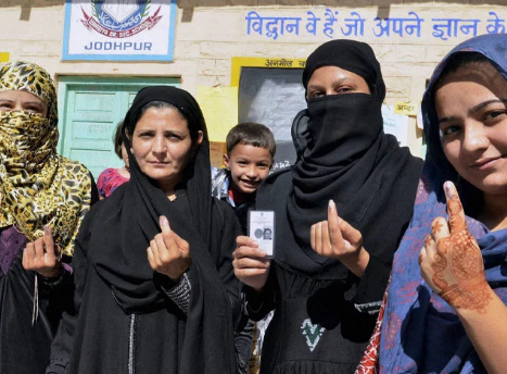 Elections 2019: In Rajasthan, Safety is The Biggest Issue For Muslims