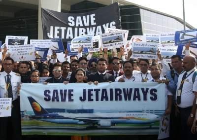 Unpaid Salaries: Jet Airways Staff May Approach Labour Commissioner 