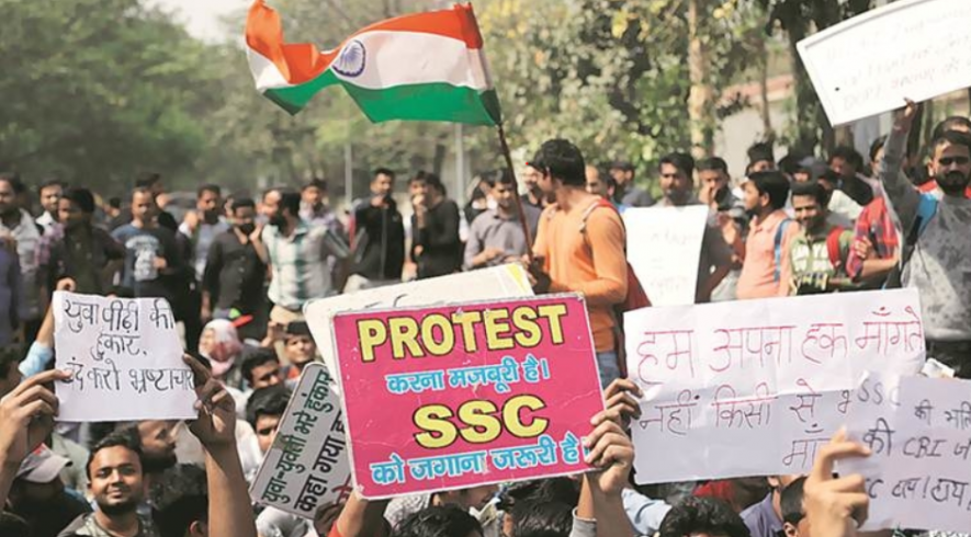Centre Flouted Recruitment Rules for SSC