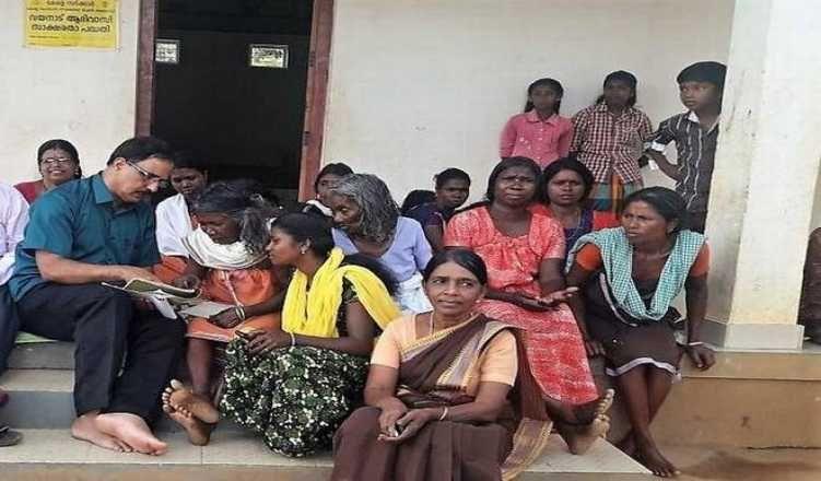 Thousands of Tribals Benefit from Literacy Drive in Kerala