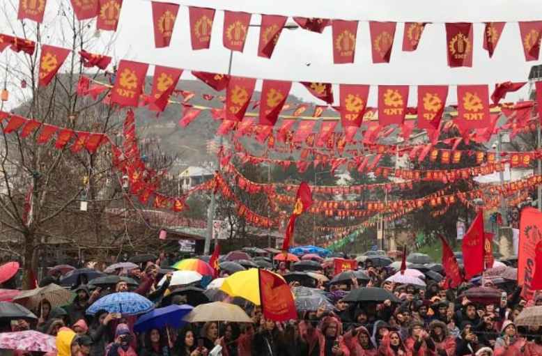 The elections were the first round of polling after the 2017 constitutional reform that established a presidential form of government in Turkey