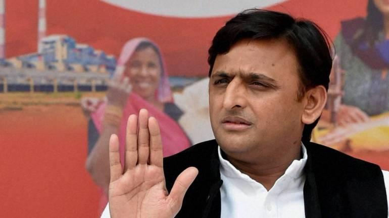 Akhilesh Yadav SP