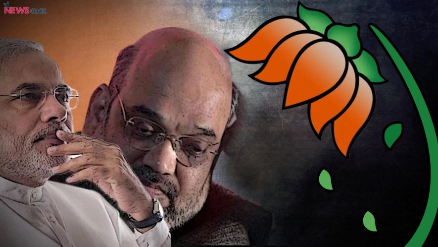 BJP Losing elections 2019