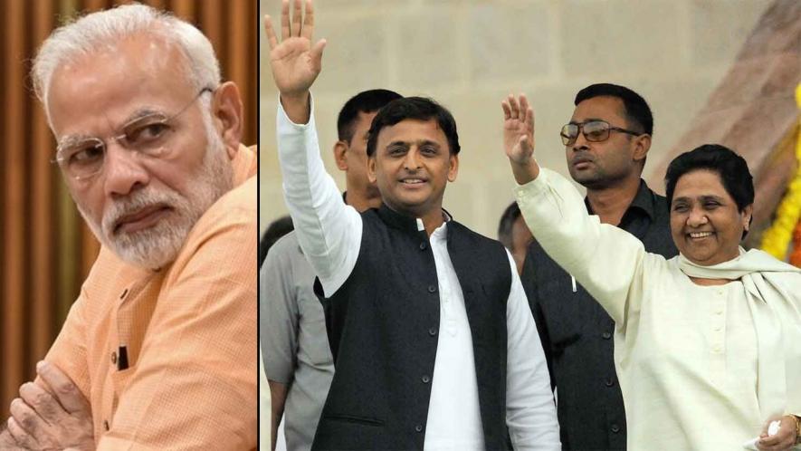Uttar Pradesh Alliance Elections 2019