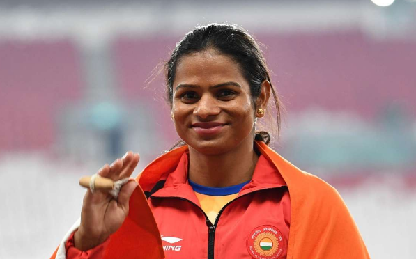 Dutee Chand, Indian athlete, revealed she is in a same-sex relationship. 