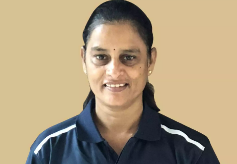 GS Lakshmi ICC Cricket Match Referee